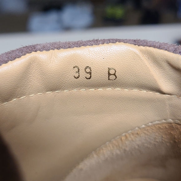 Polo Ralph Lauren Helene Chunky platform boots size 39 - Picture 9 of 13